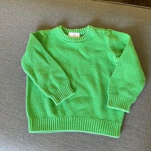 Hanna Andersson Sweater size 4T (100)